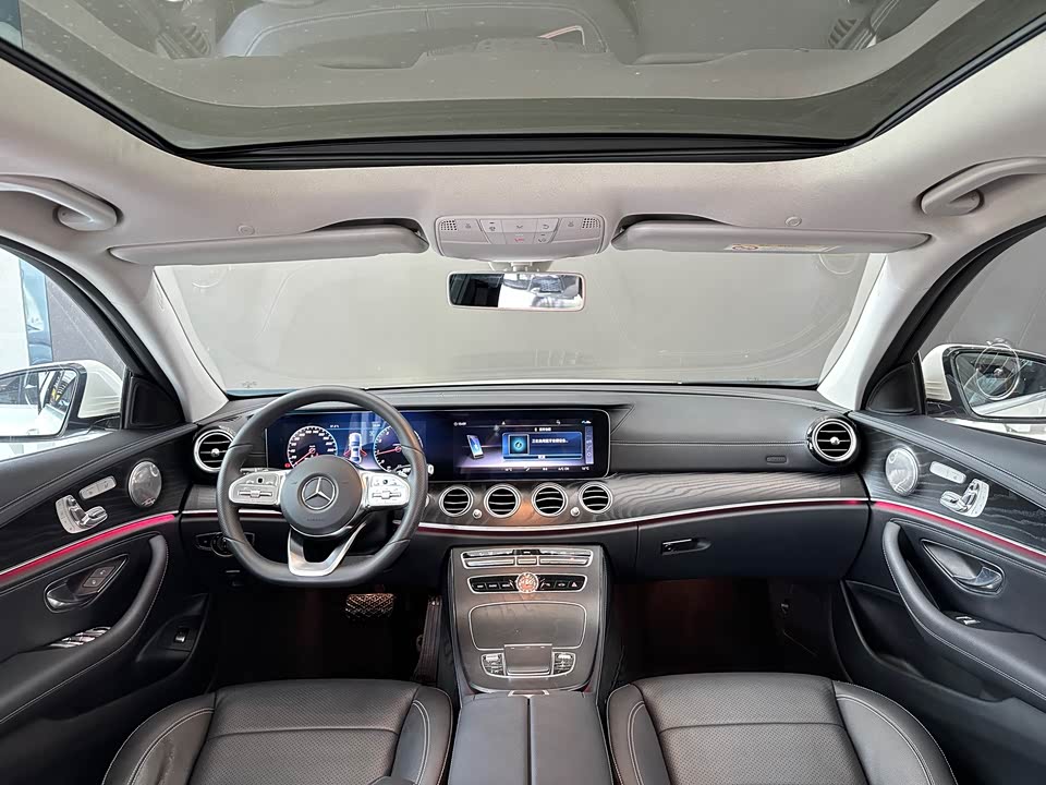 Mercedes-Benz E-class Mercedes-Benz E-class