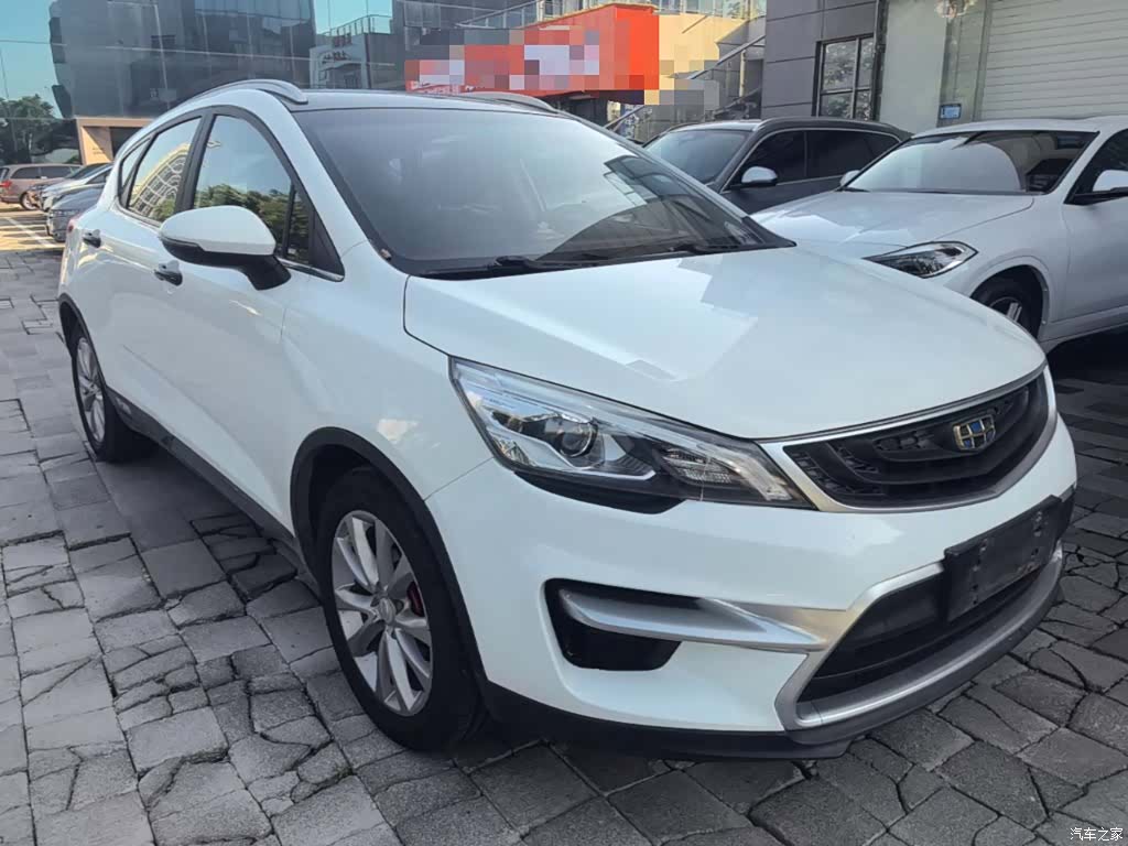 Geely Emgrand, 2018 4
