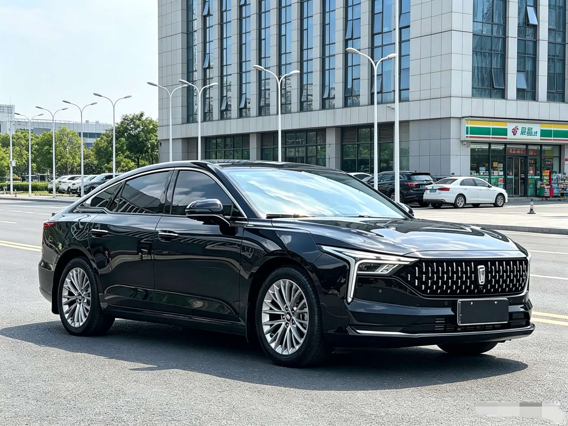 Bestune B70, 2022 3