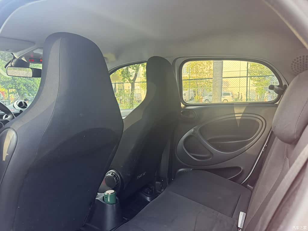 Smart Forfour, 2017 15