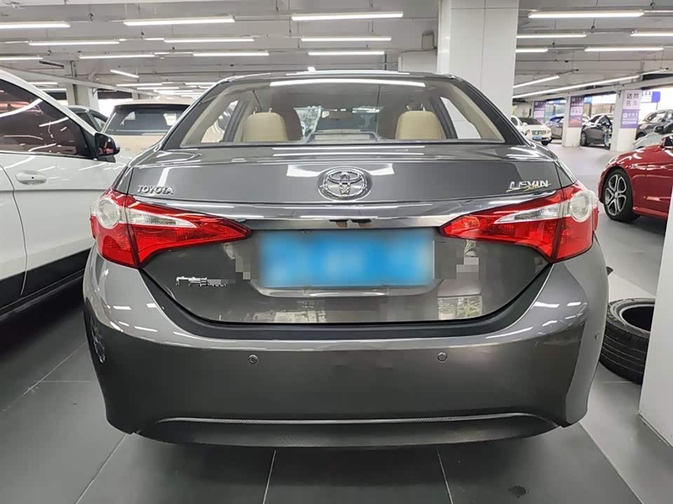 Toyota Lei Ling Toyota Lei Ling