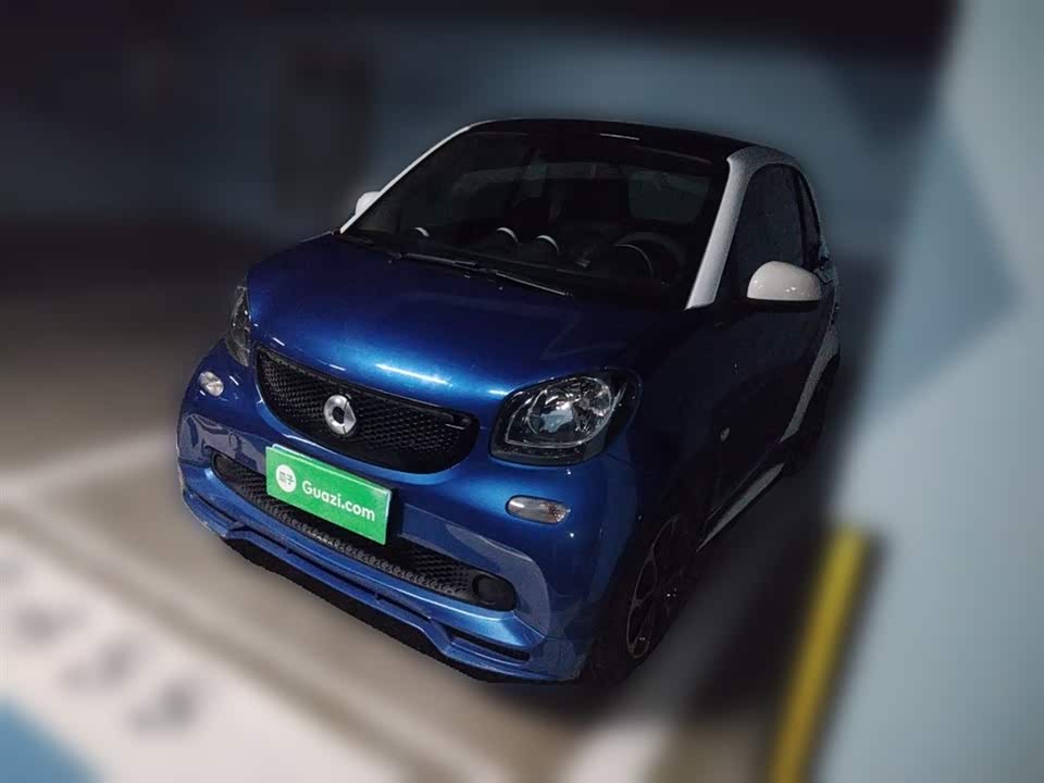 smart fortwo