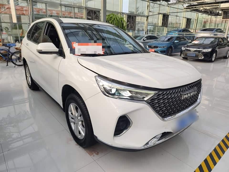 Haval M6