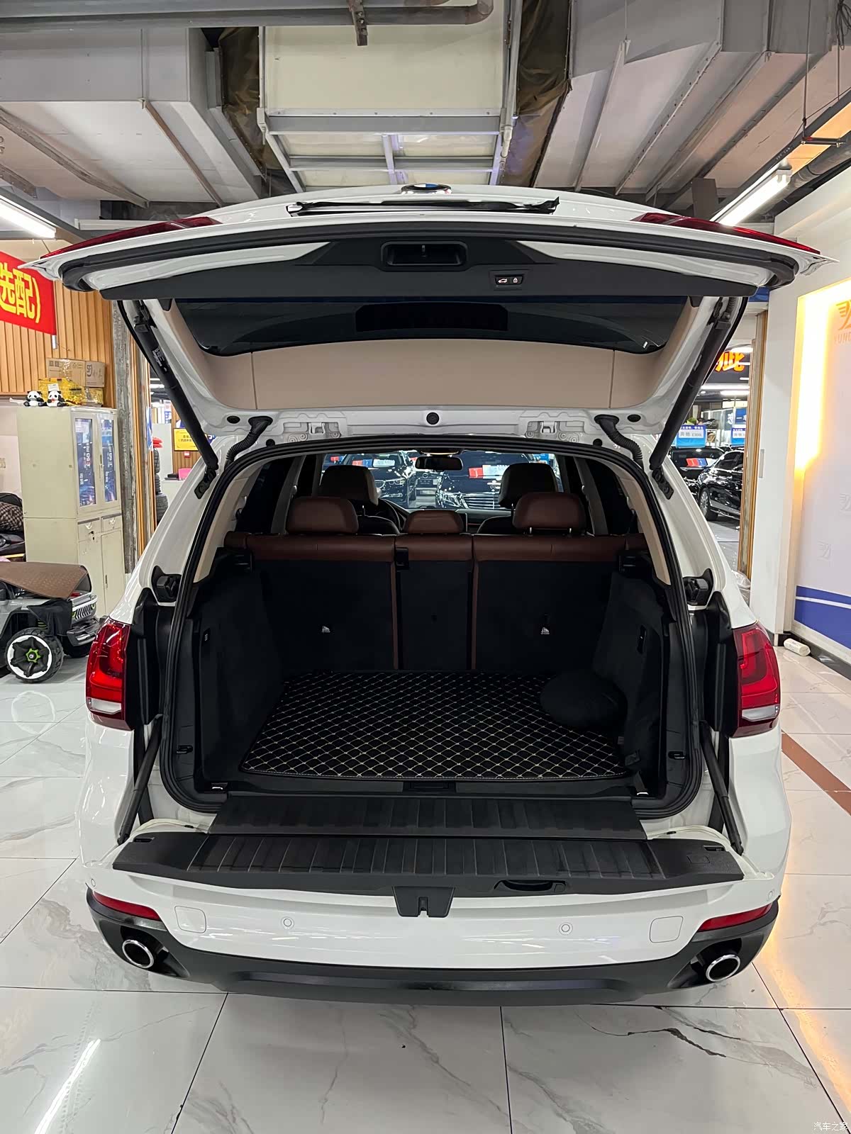 BMW X5, 2015 9