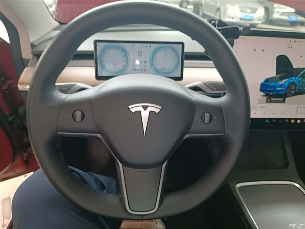 Tesla Model 3, 2022 11