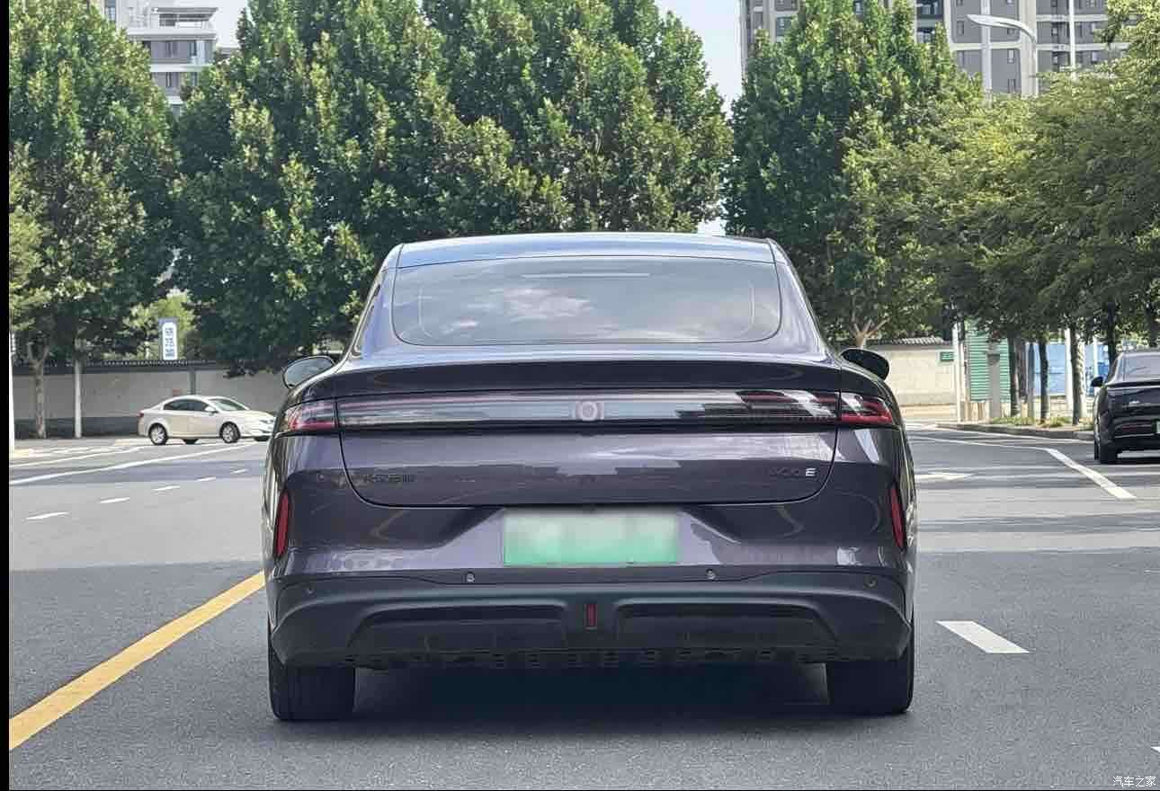 Changan Eado, 2025 8
