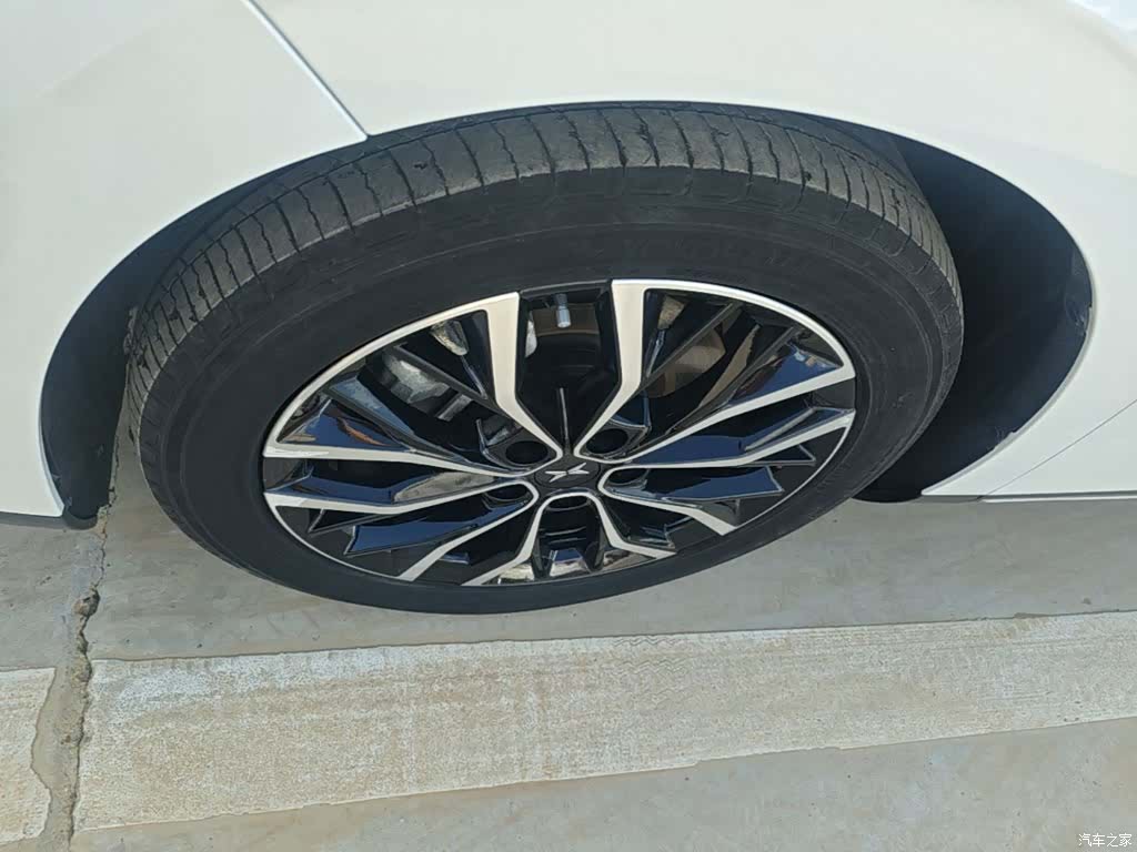 Xpeng P5, 2021 23
