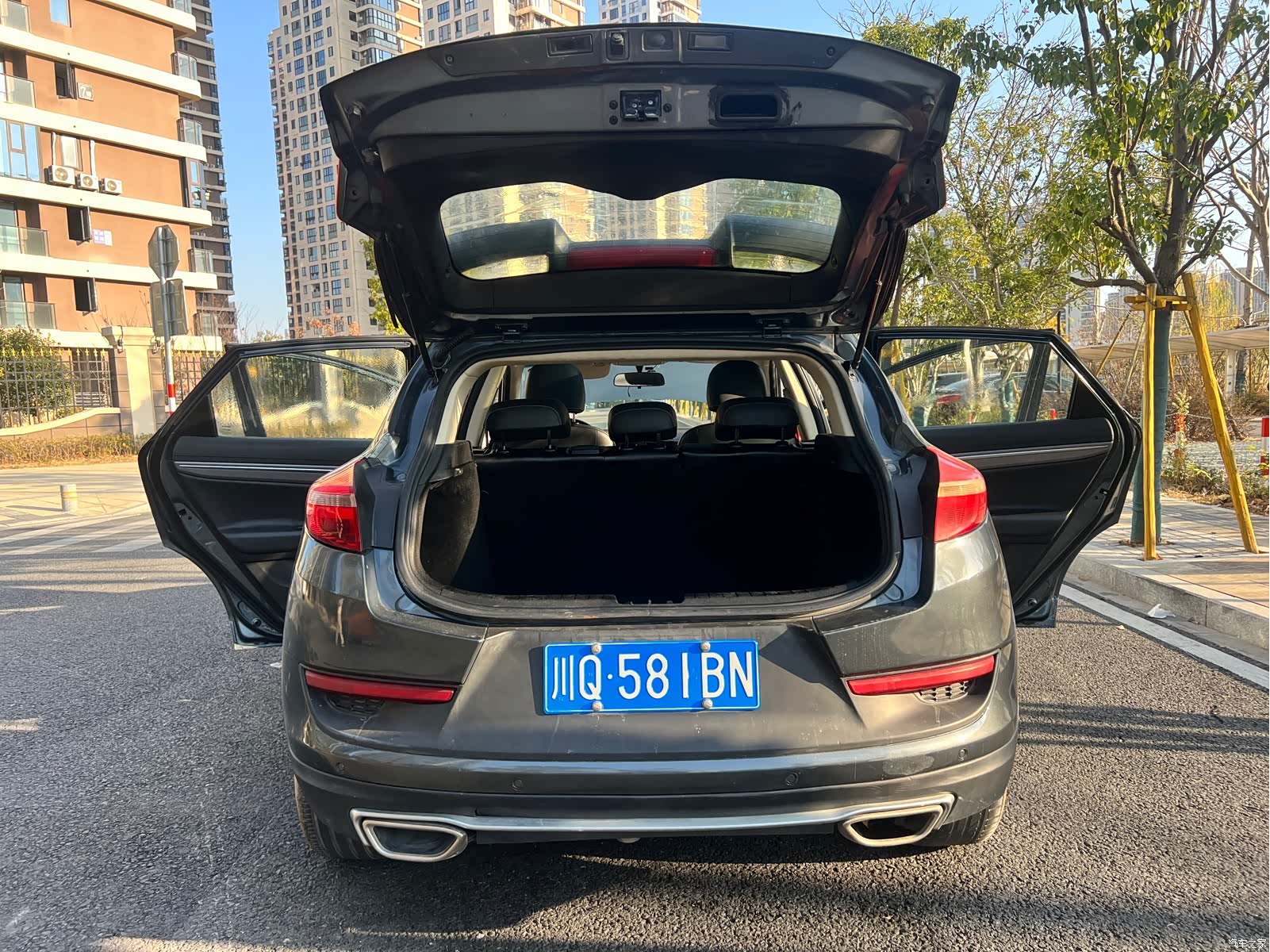 Geely Emgrand, 2018 17
