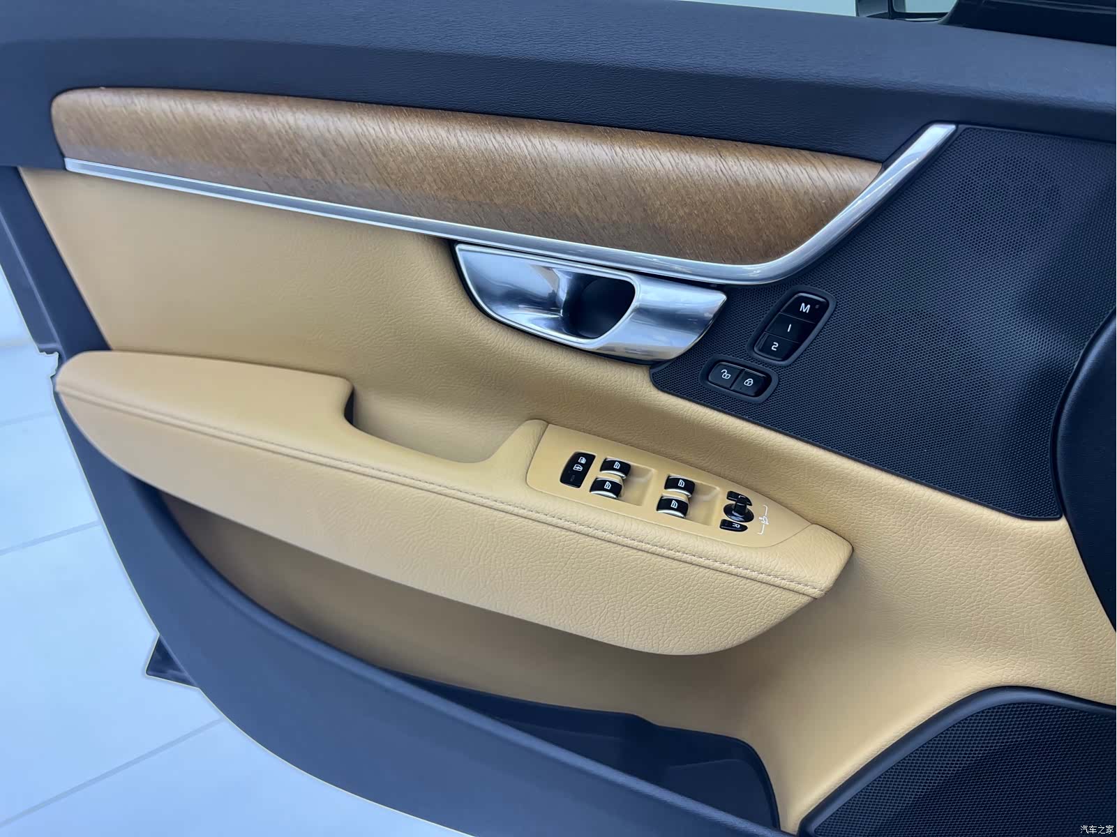 Volvo S90, 2019 10