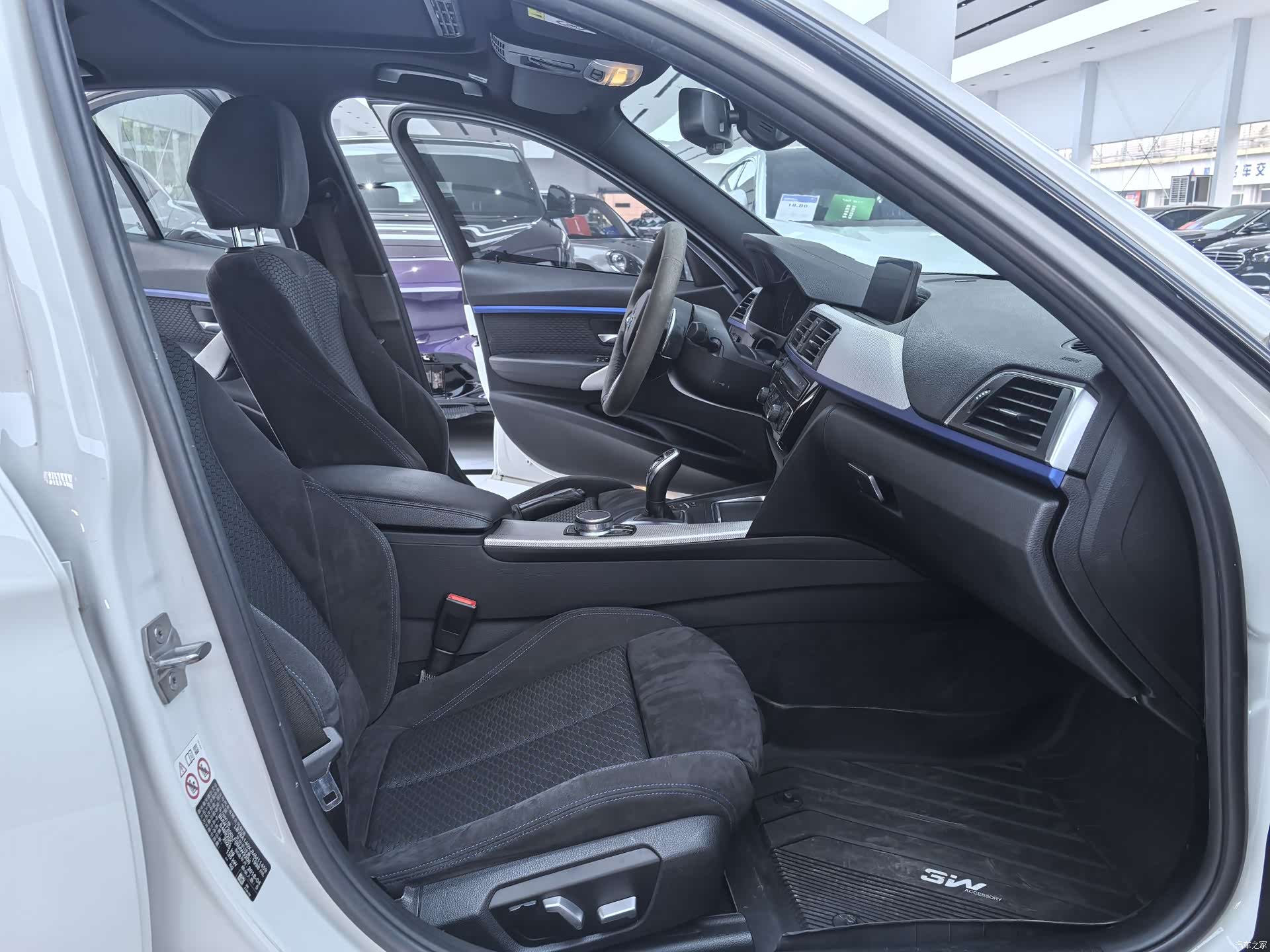 BMW 3 Series, 2018 11