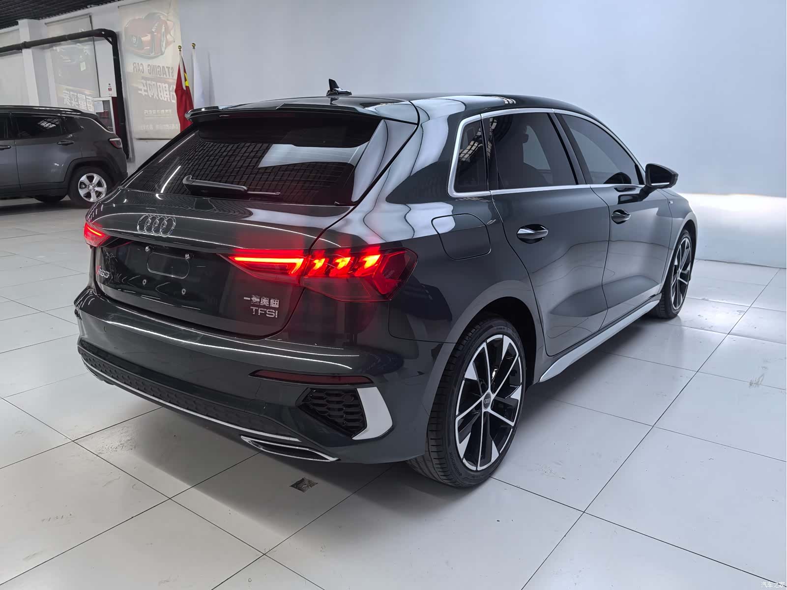 Audi A3, 2023 17