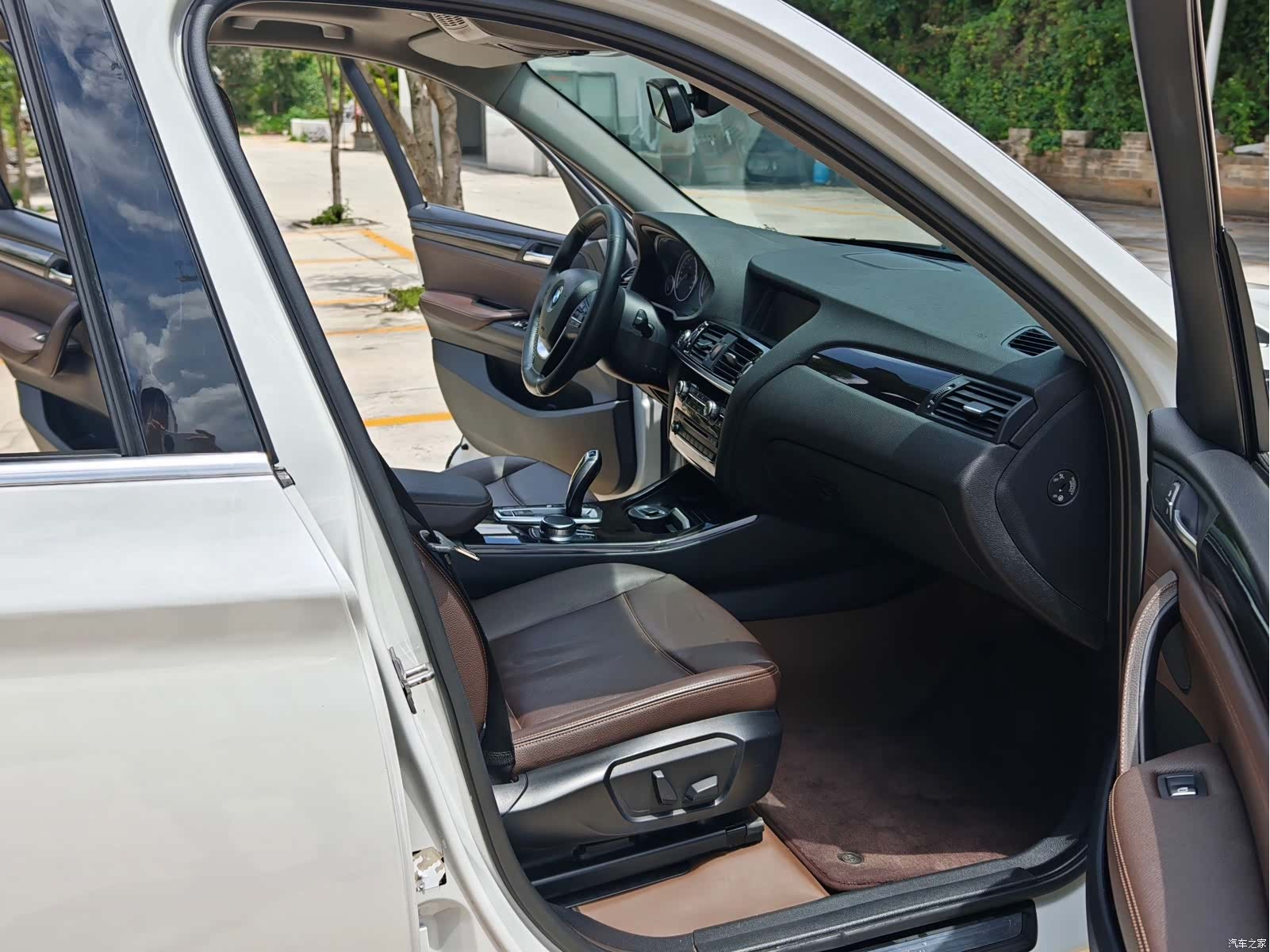BMW X3, 2016 14
