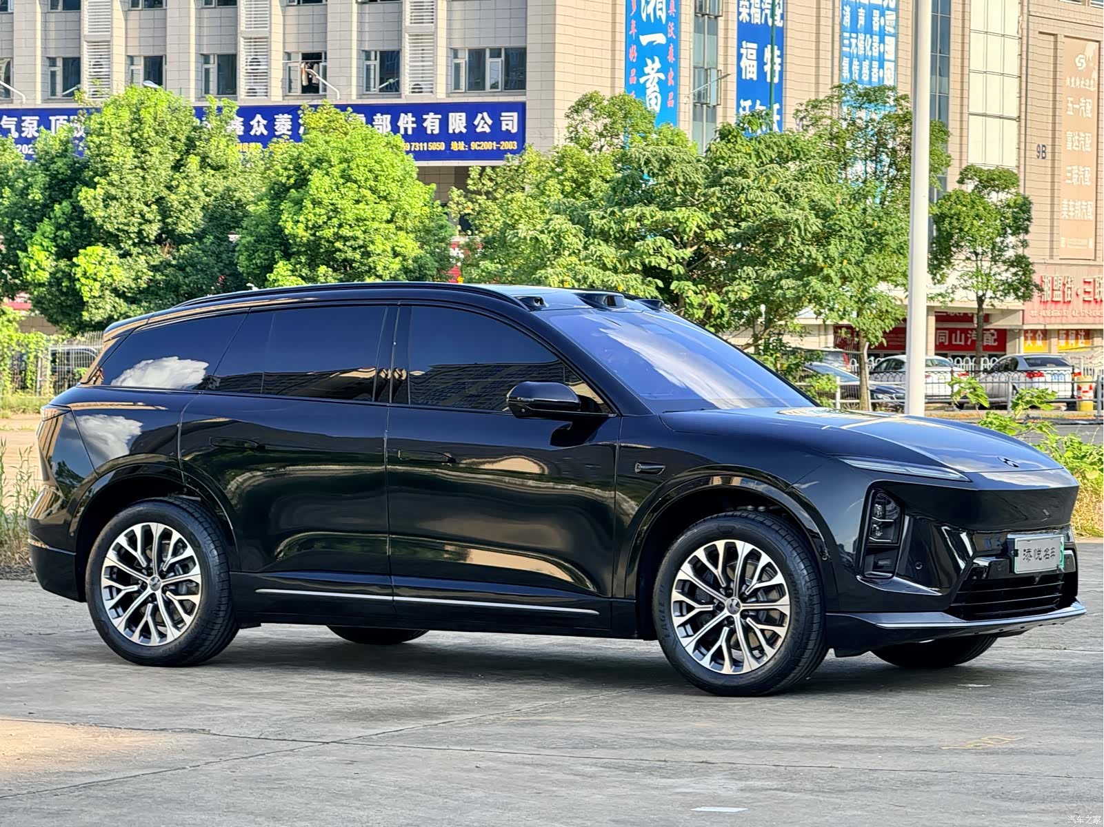 NIO ES6, 2026 3