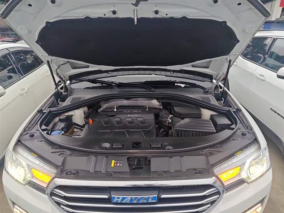 Haval H7