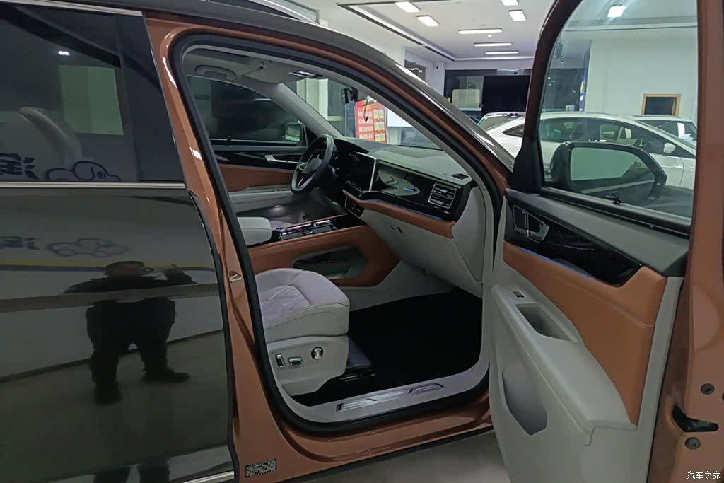 Volkswagen Teramont, 2023 8