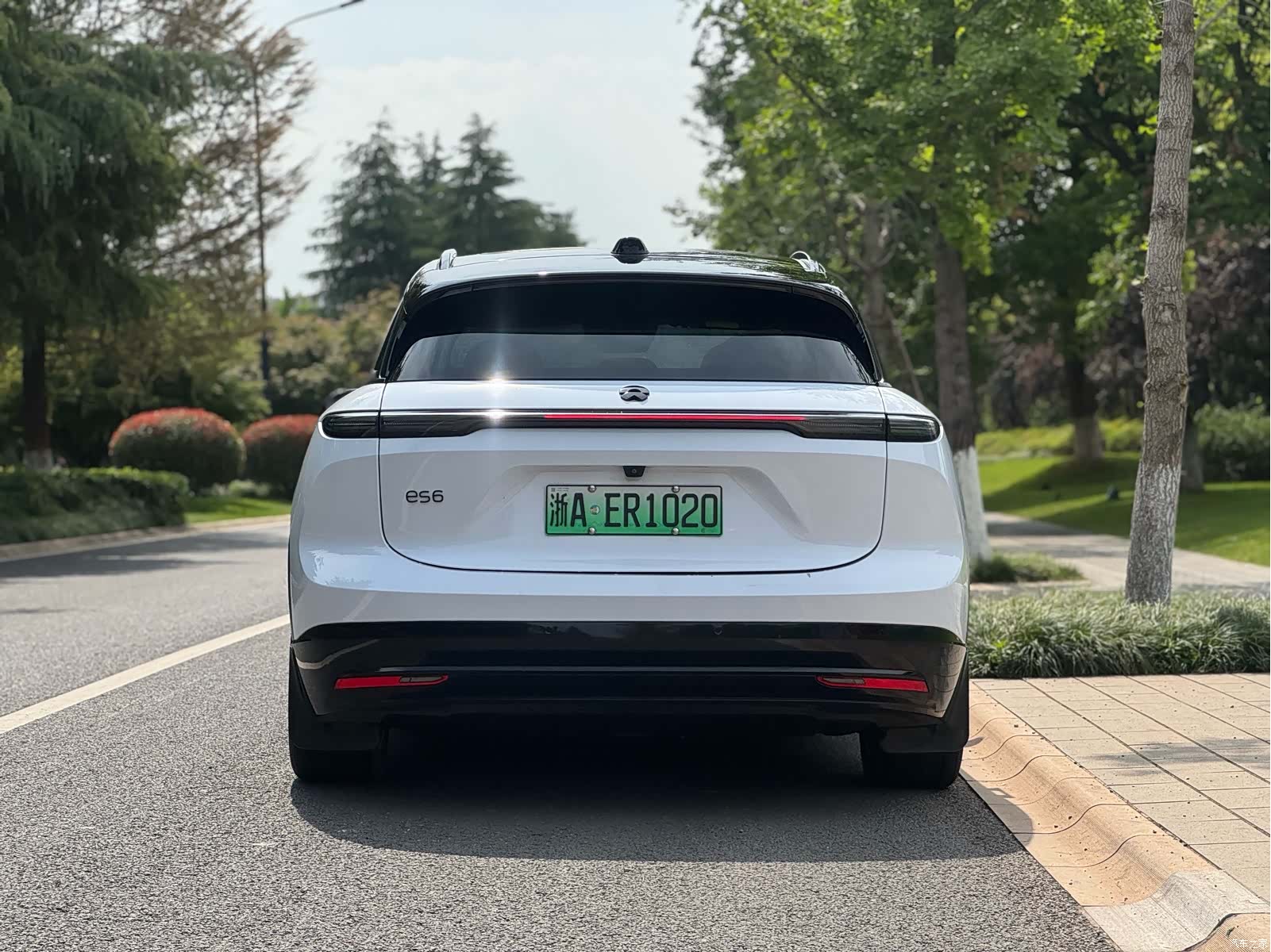 NIO ES6, 2023 6