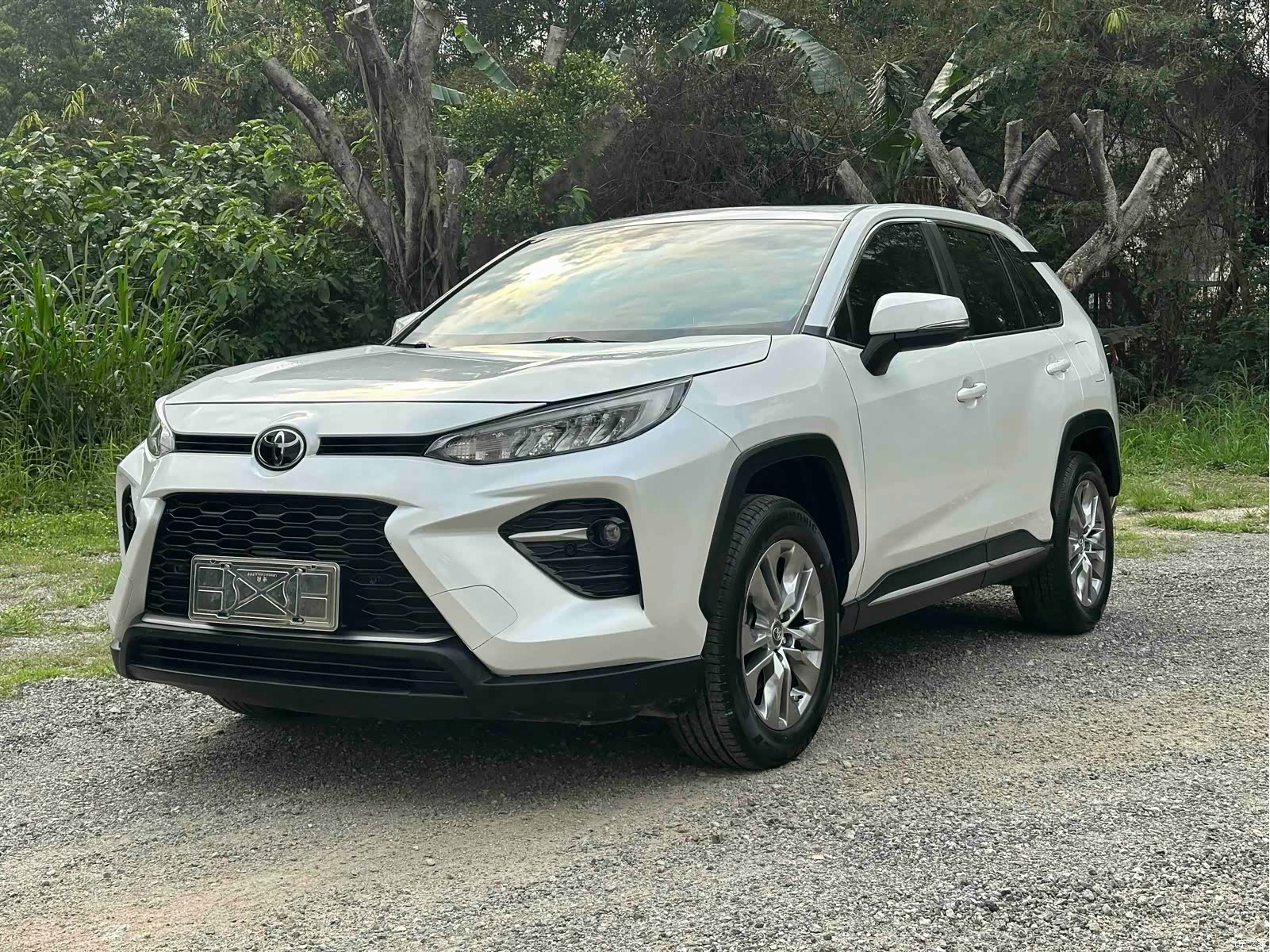 Toyota Wildlander, 2022 1