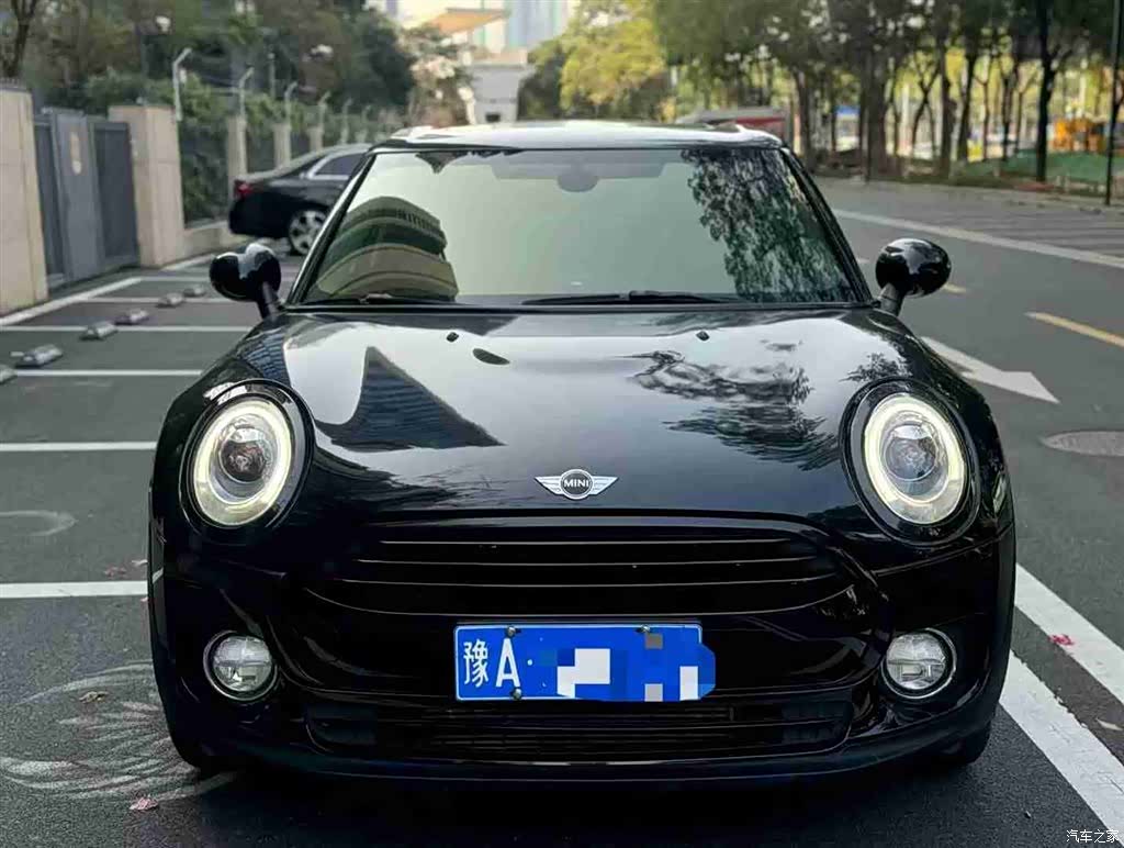 Mini Clubman, 2018 2