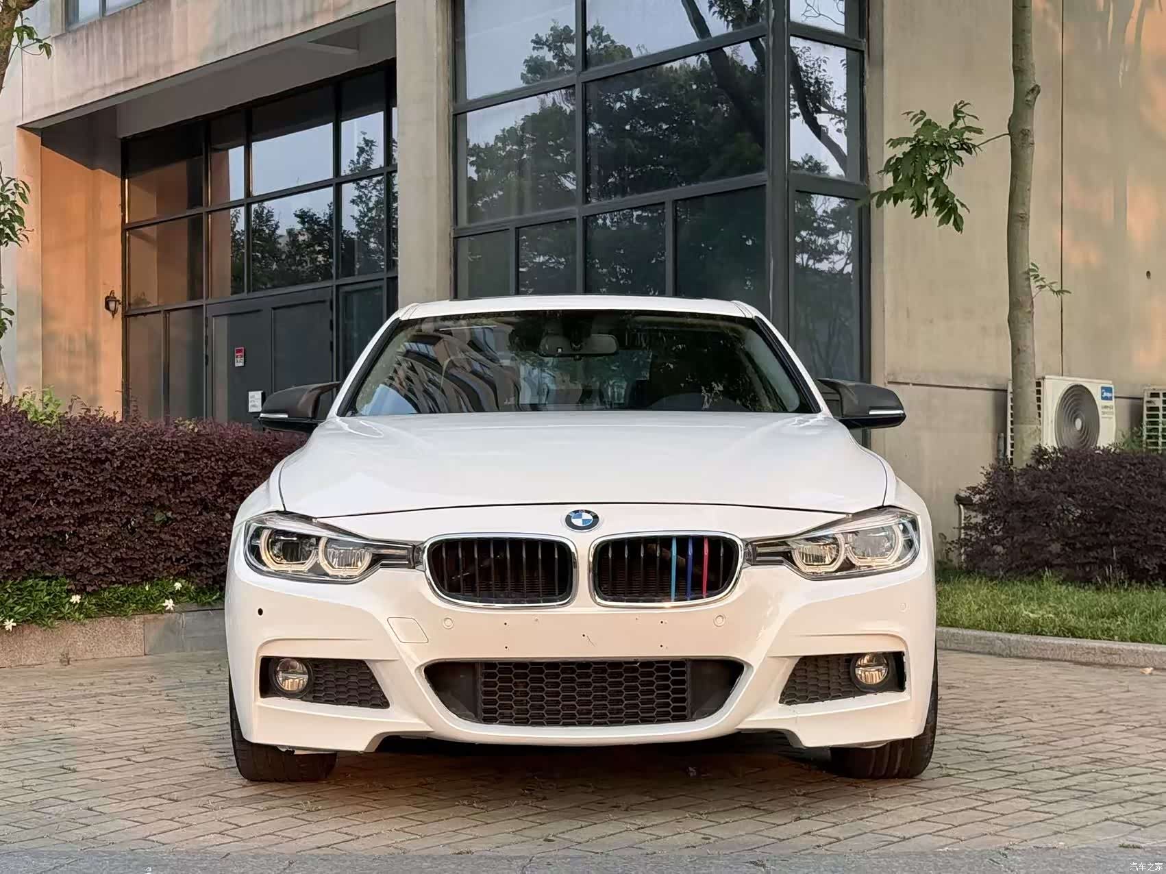 BMW 3 Series, 2017 2