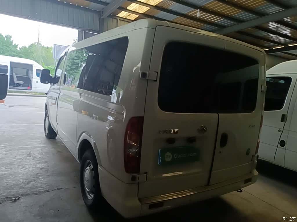 Maxus V80, 2024 все фото
