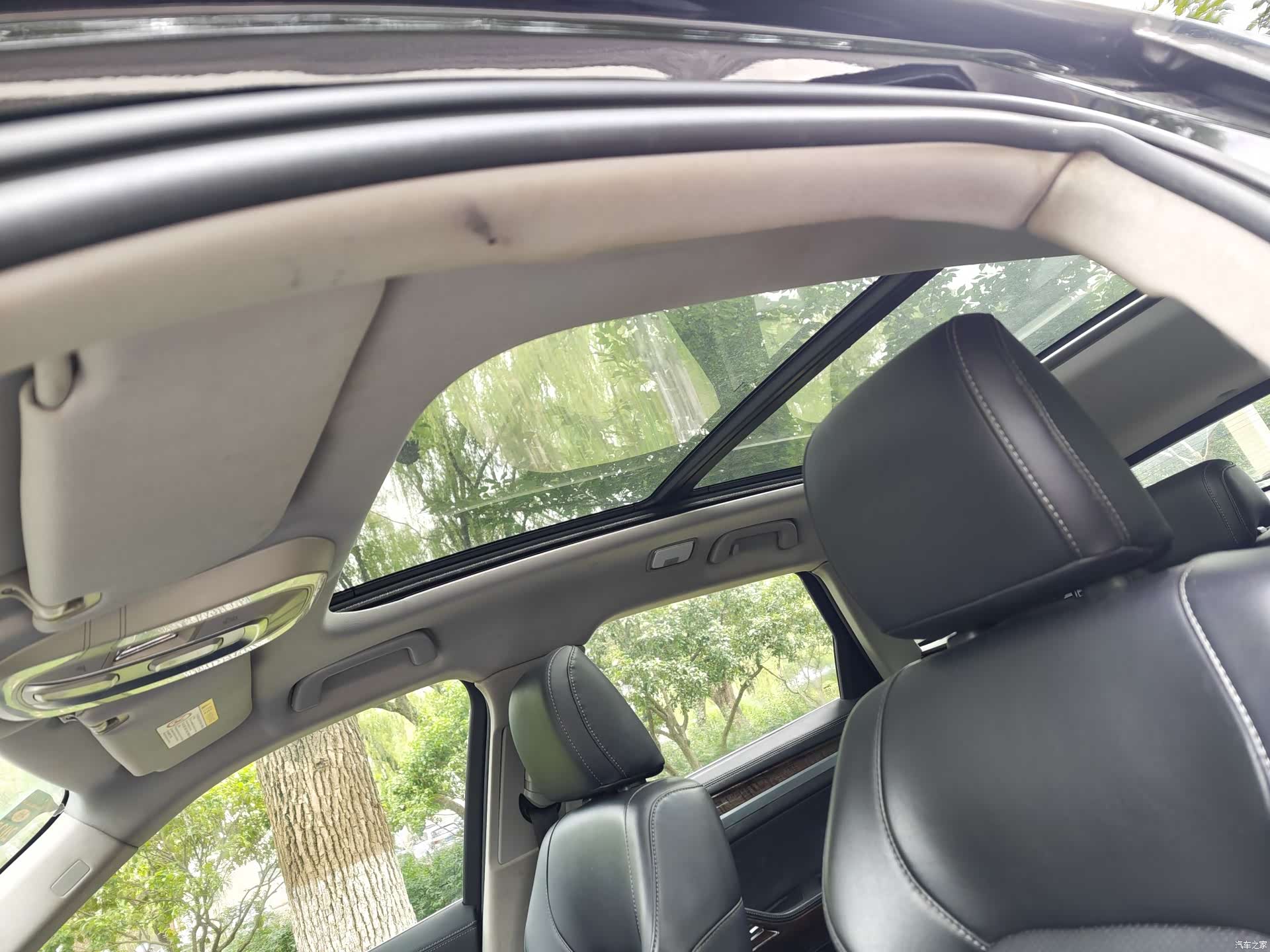 Zotye X7, 2017 9