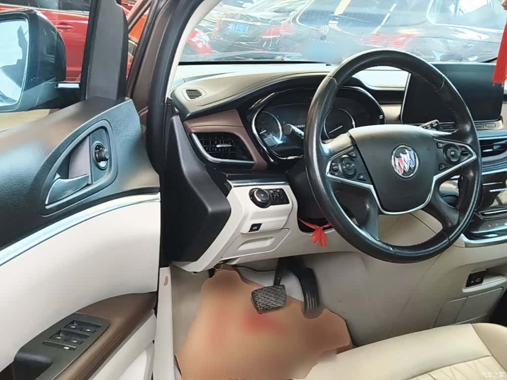 Buick GL8, 2022 16