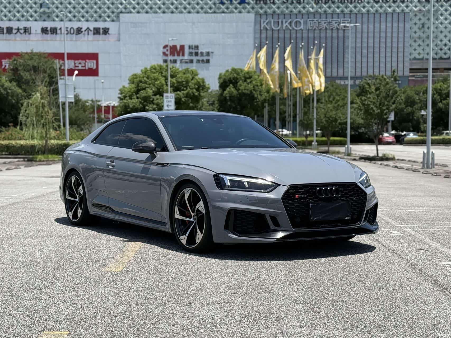 Audi RS, 2020 3