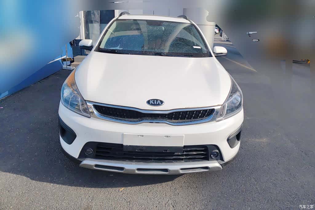 Kia KX, 2018 2