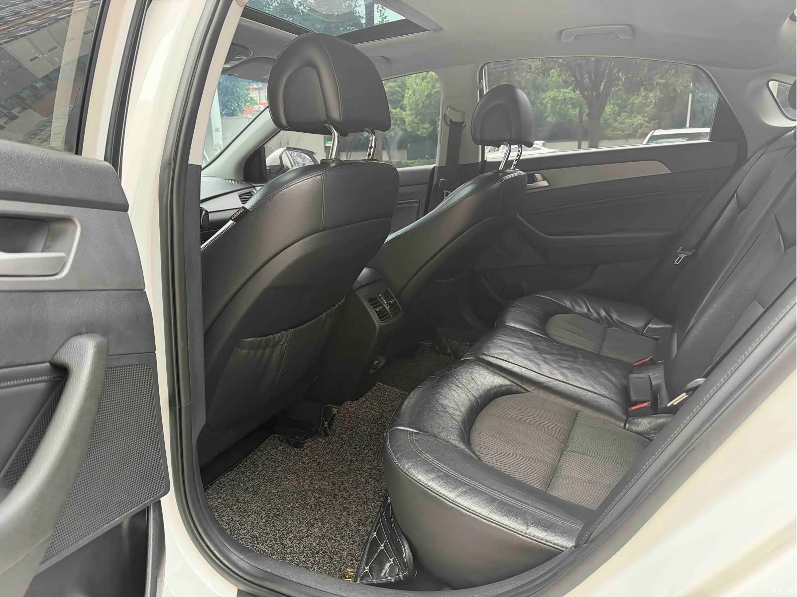 Hyundai Sonata, 2016 7