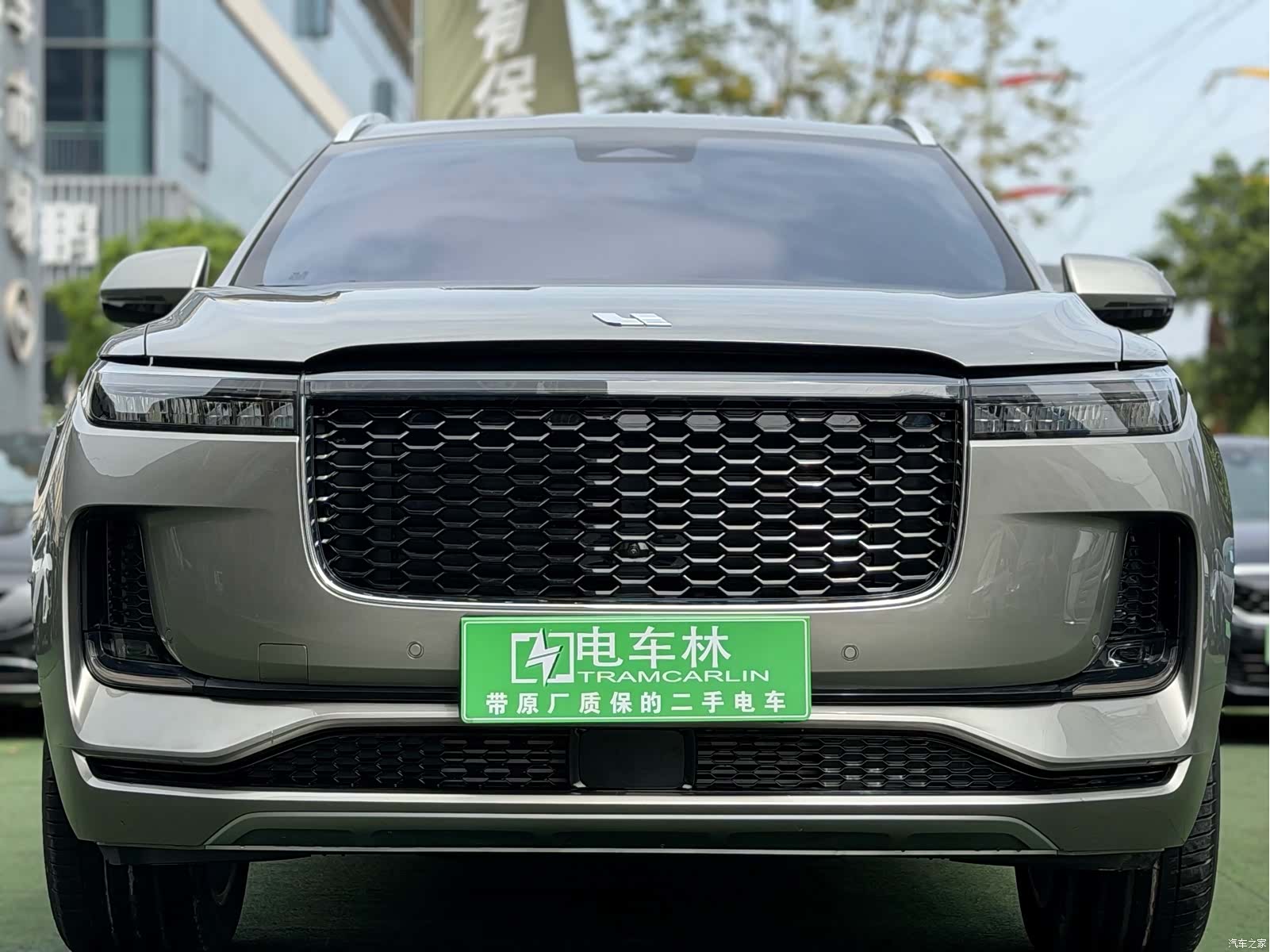 Li Auto ONE, 2023 2