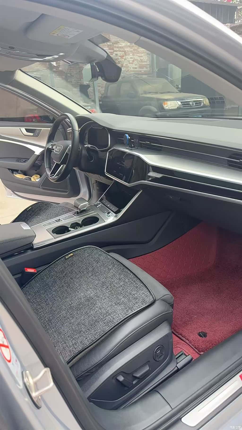 Audi A6, 2024 6