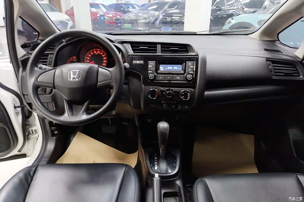 Honda Fit, 2019 12