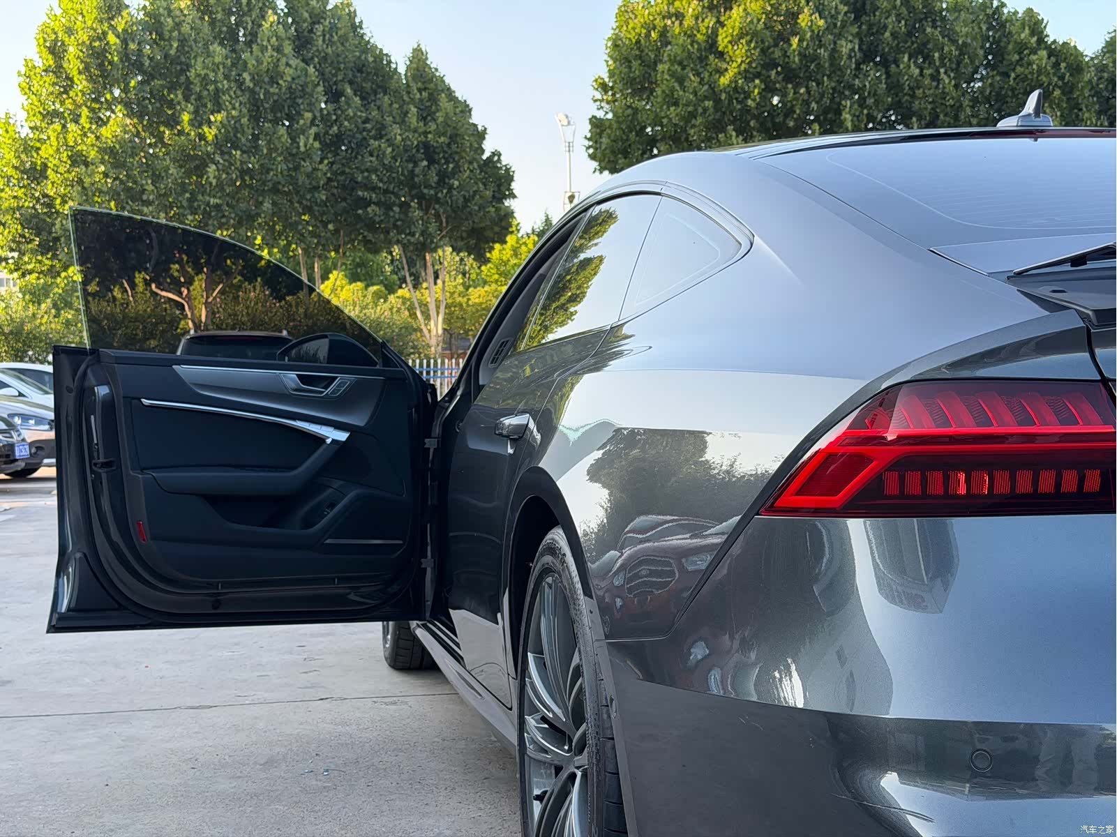 Audi A7, 2023 6