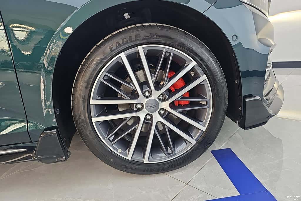 Geely Preface, 2022 6
