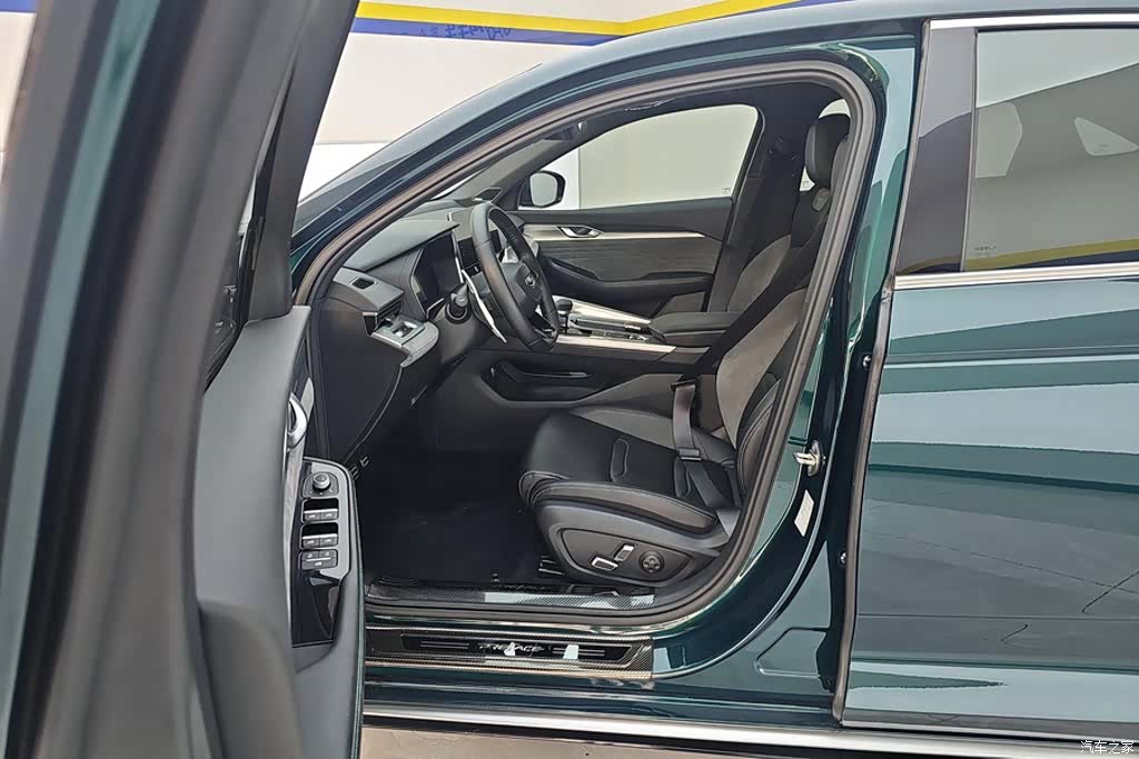 Geely Preface, 2022 9