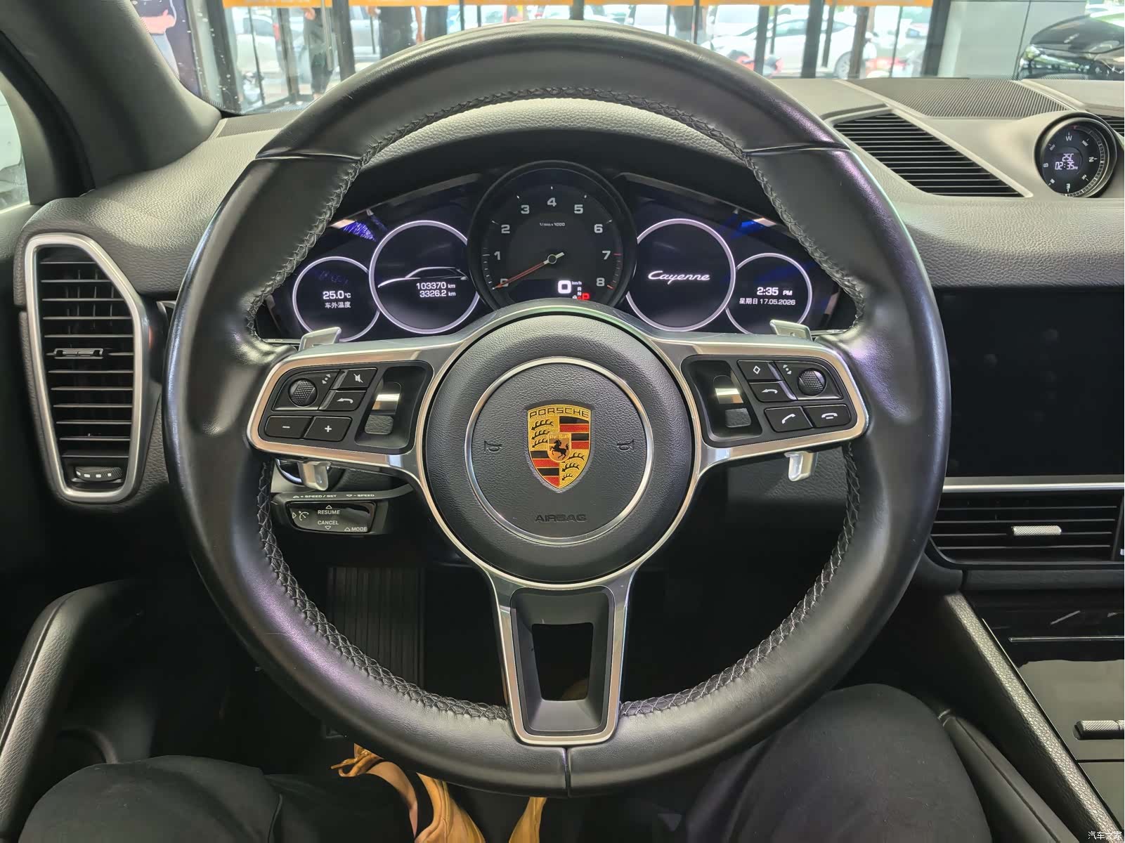 Porsche Cayenne, 2020 9