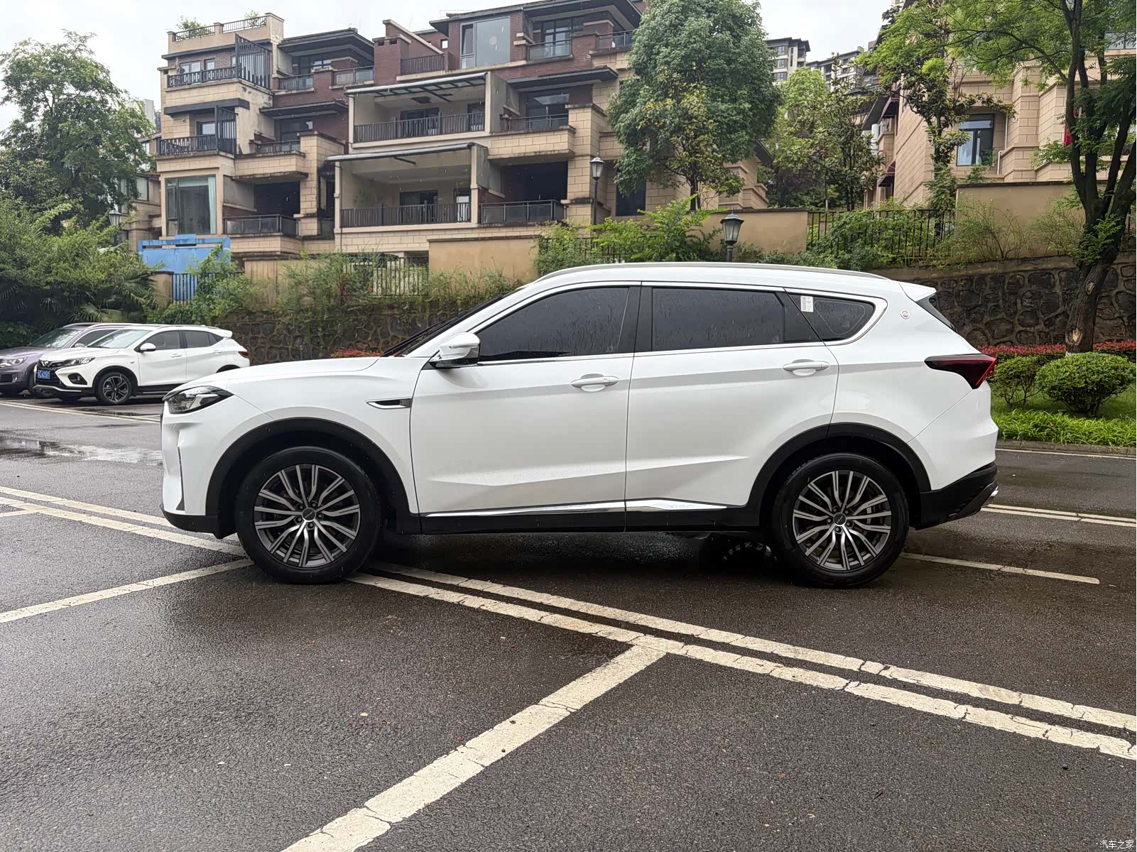 Jetour X70, 2023 8