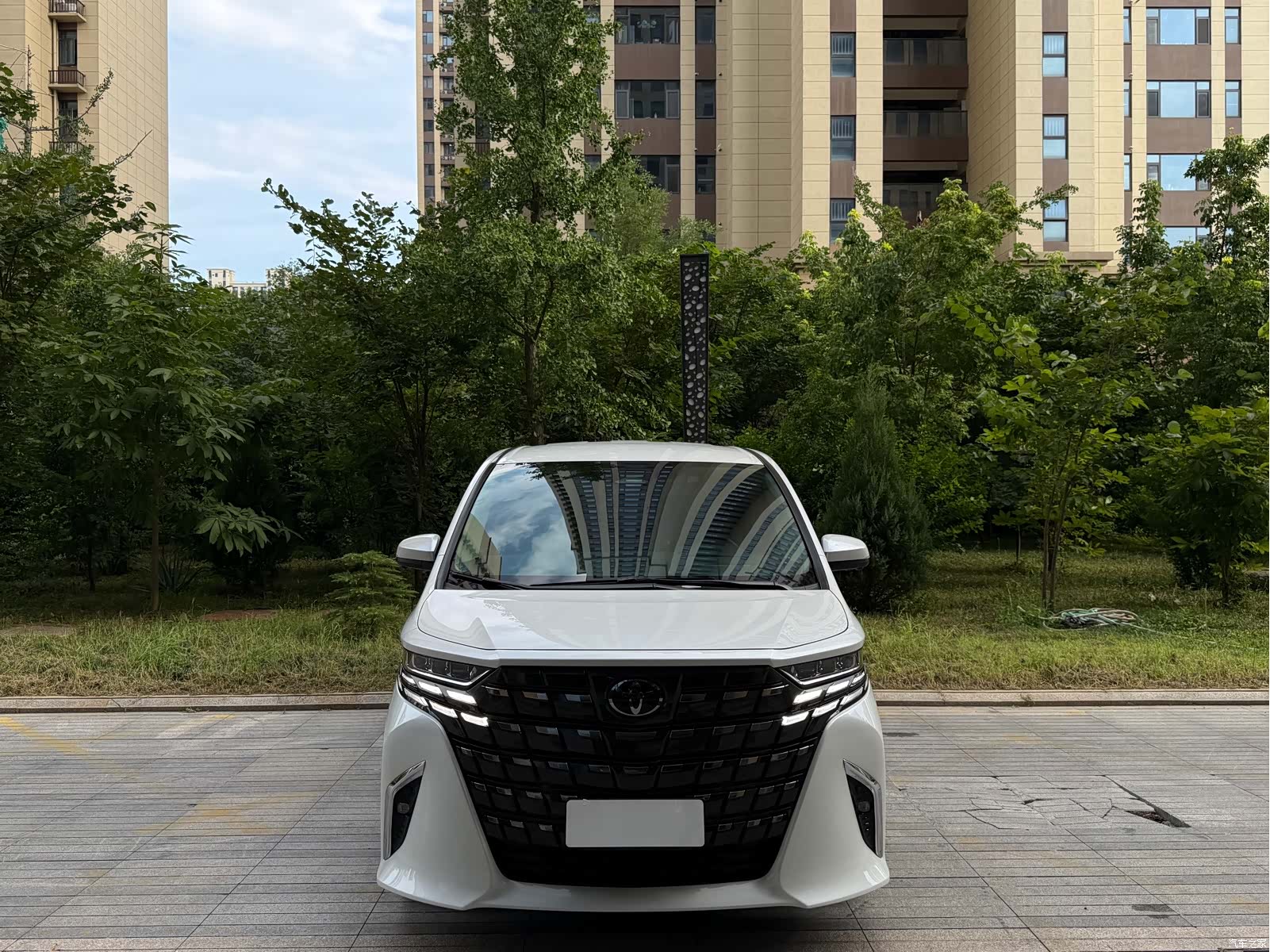 Toyota Alphard, 2024 3