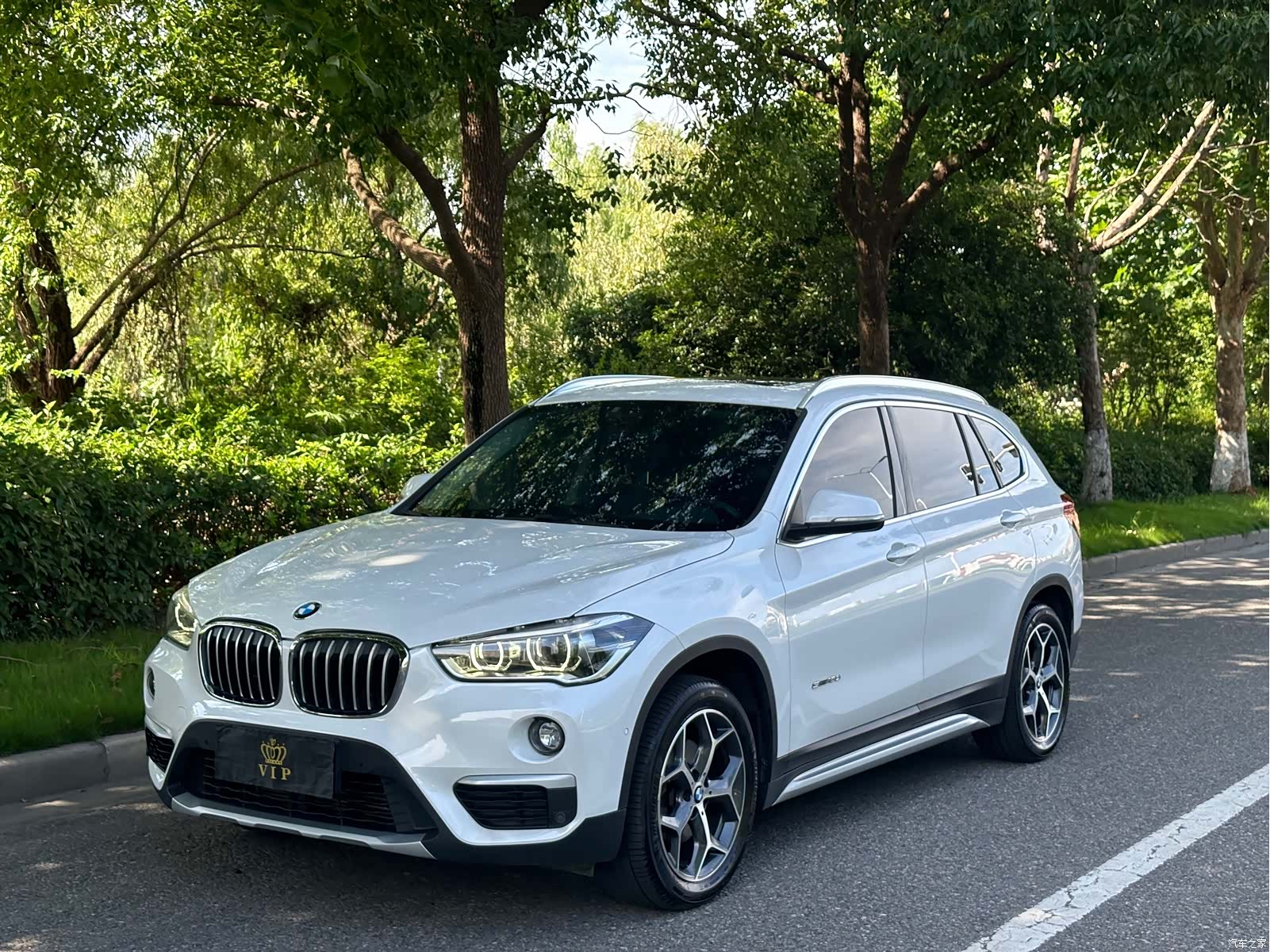 BMW X1, 2017 1