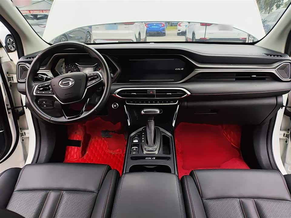 Trumpchi Trumpchi GS4