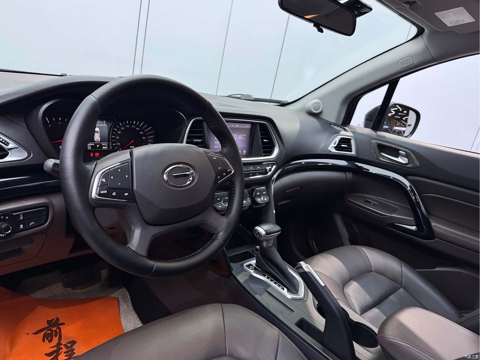 GAC GS4, 2016 18