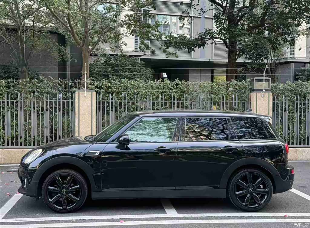 Mini Clubman, 2018 4