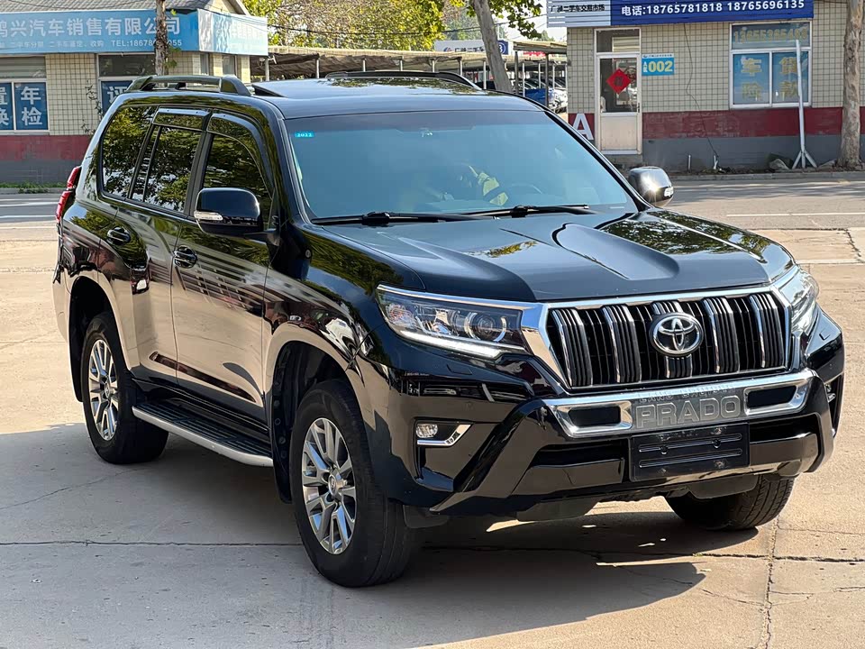 Toyota Prado