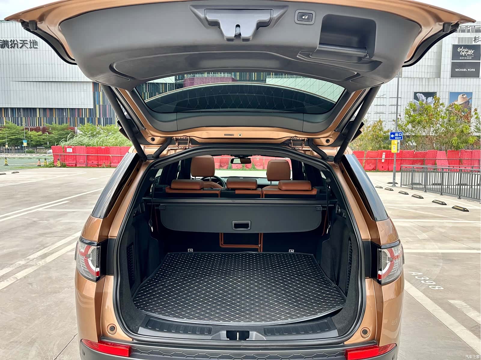 Land Rover Discovery, 2017 19