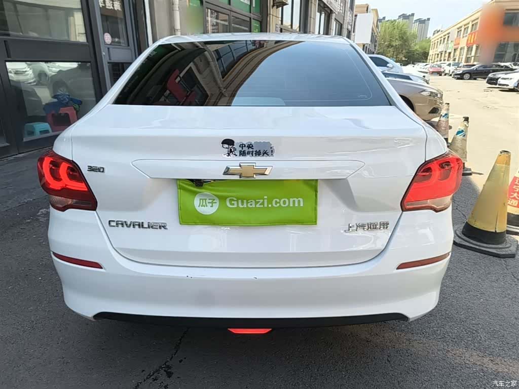 Chevrolet 320, 2019 6