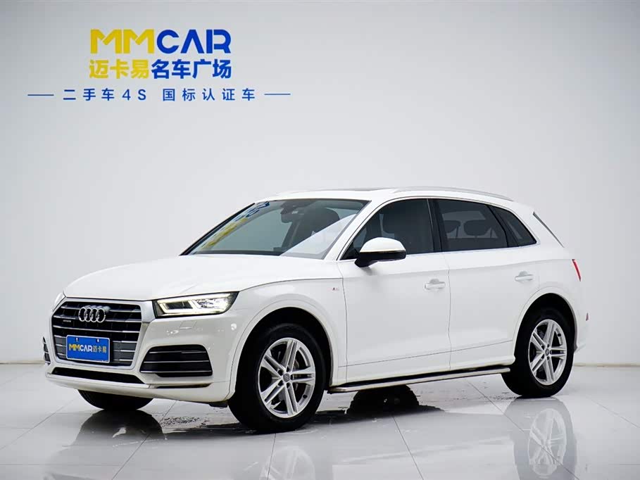 Audi Q5L Audi Q5L