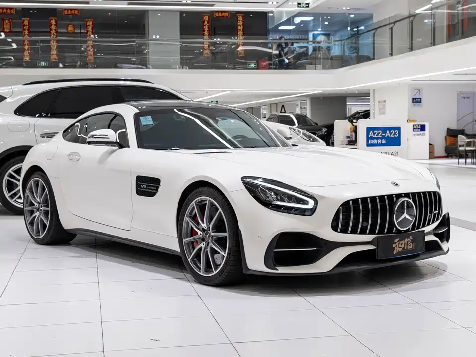 Mercedes-Benz AMG GT