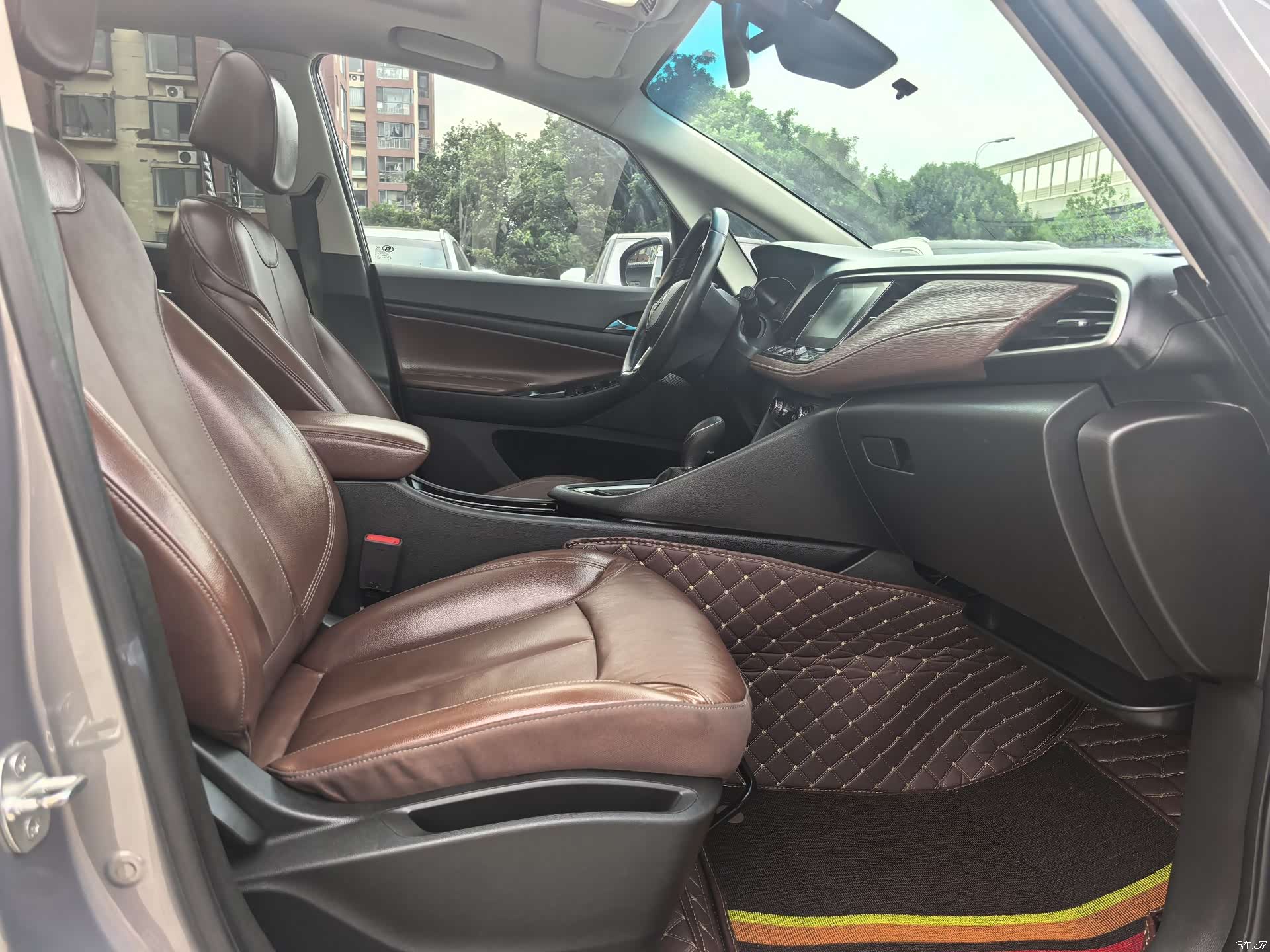 Buick GL6, 2019 7