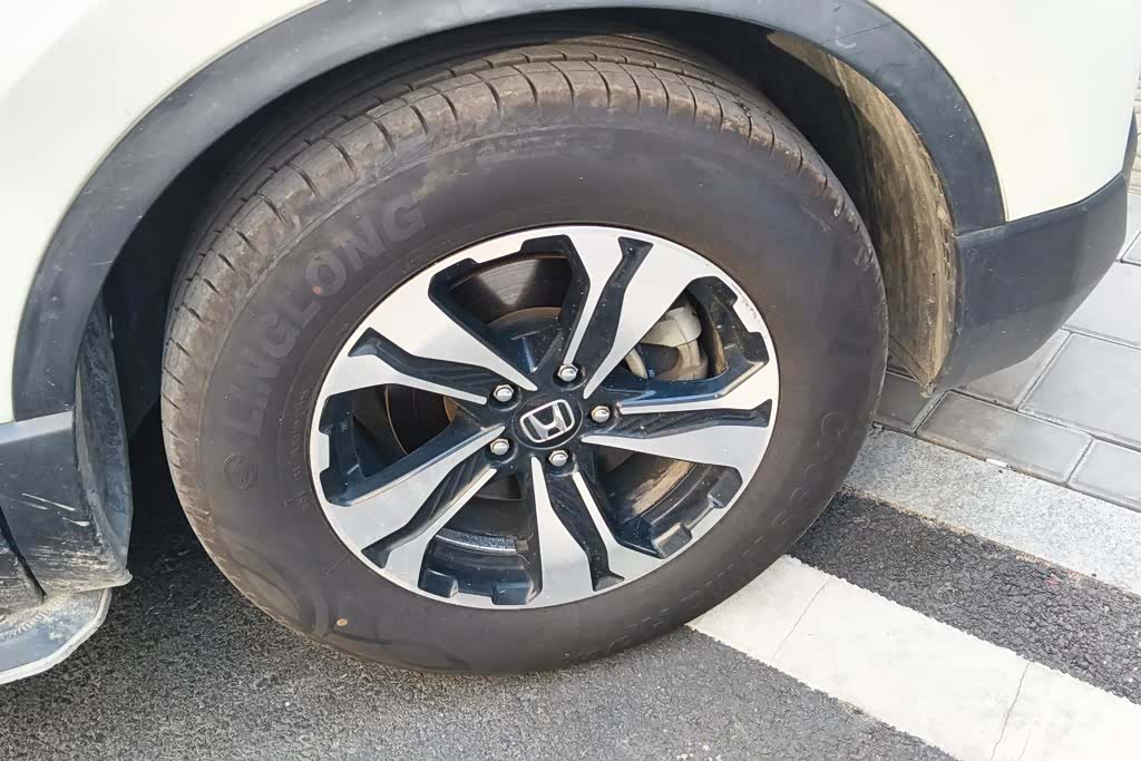 Honda CR-V, 2017 6