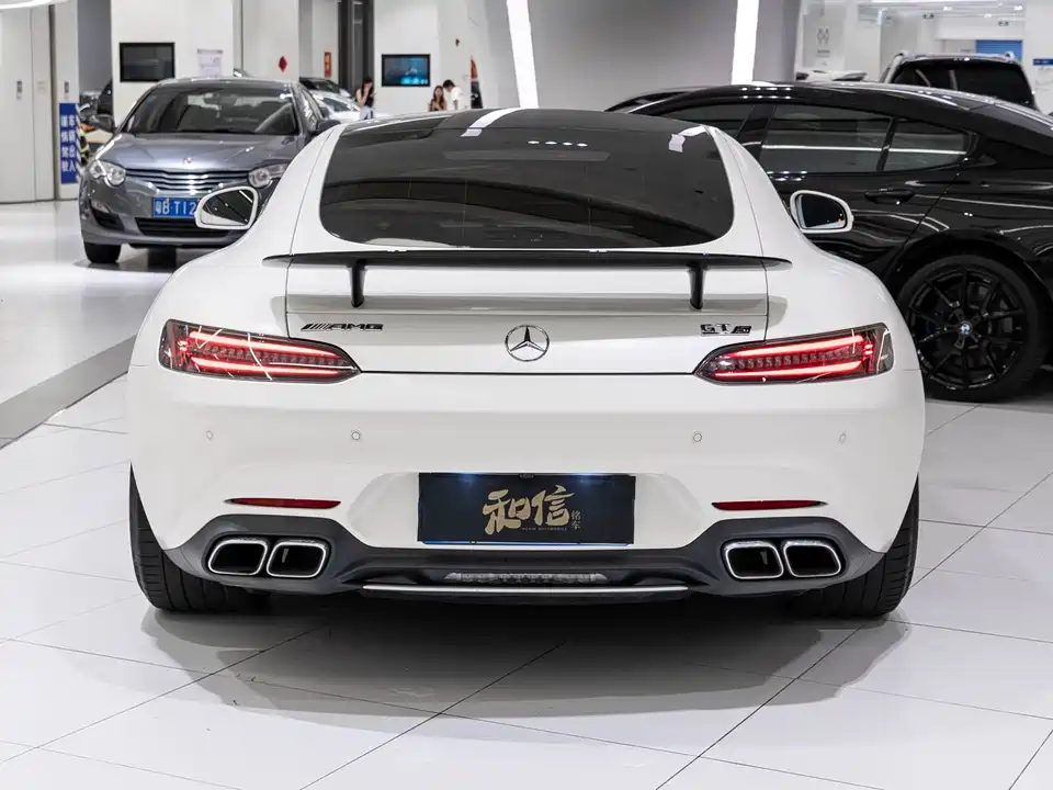Mercedes-Benz AMG GT